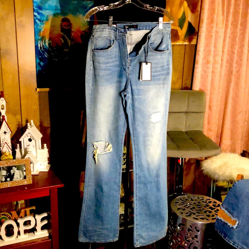NWT 3 x 1 Designer Jeans